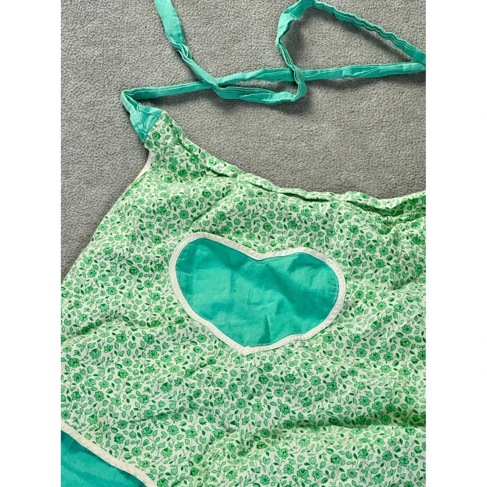 Handmade vintage half